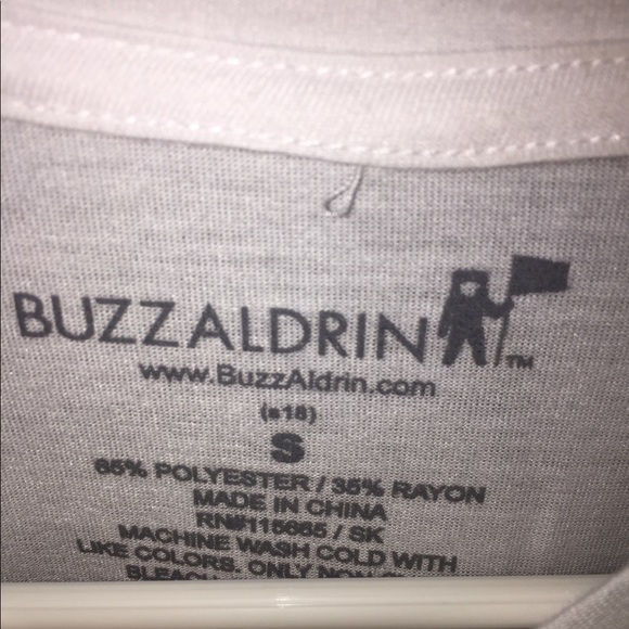 Cute nasa T-shirt - Picture 2 of 2